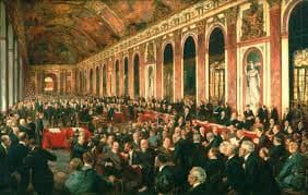 Treaty of Versailles